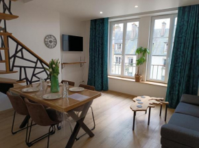 Magnifique appartement F3 en duplex hyper centre